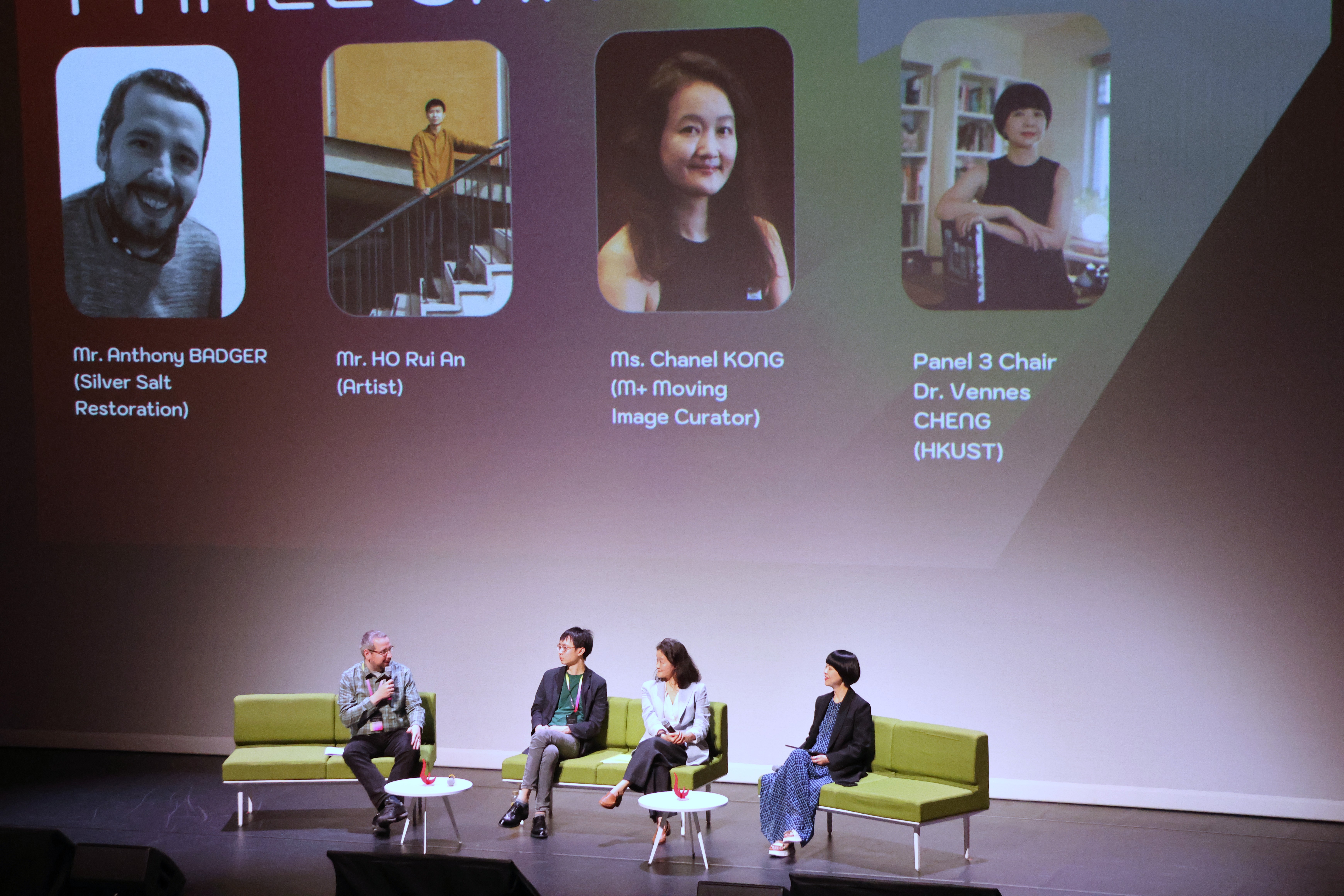 panel discussion 