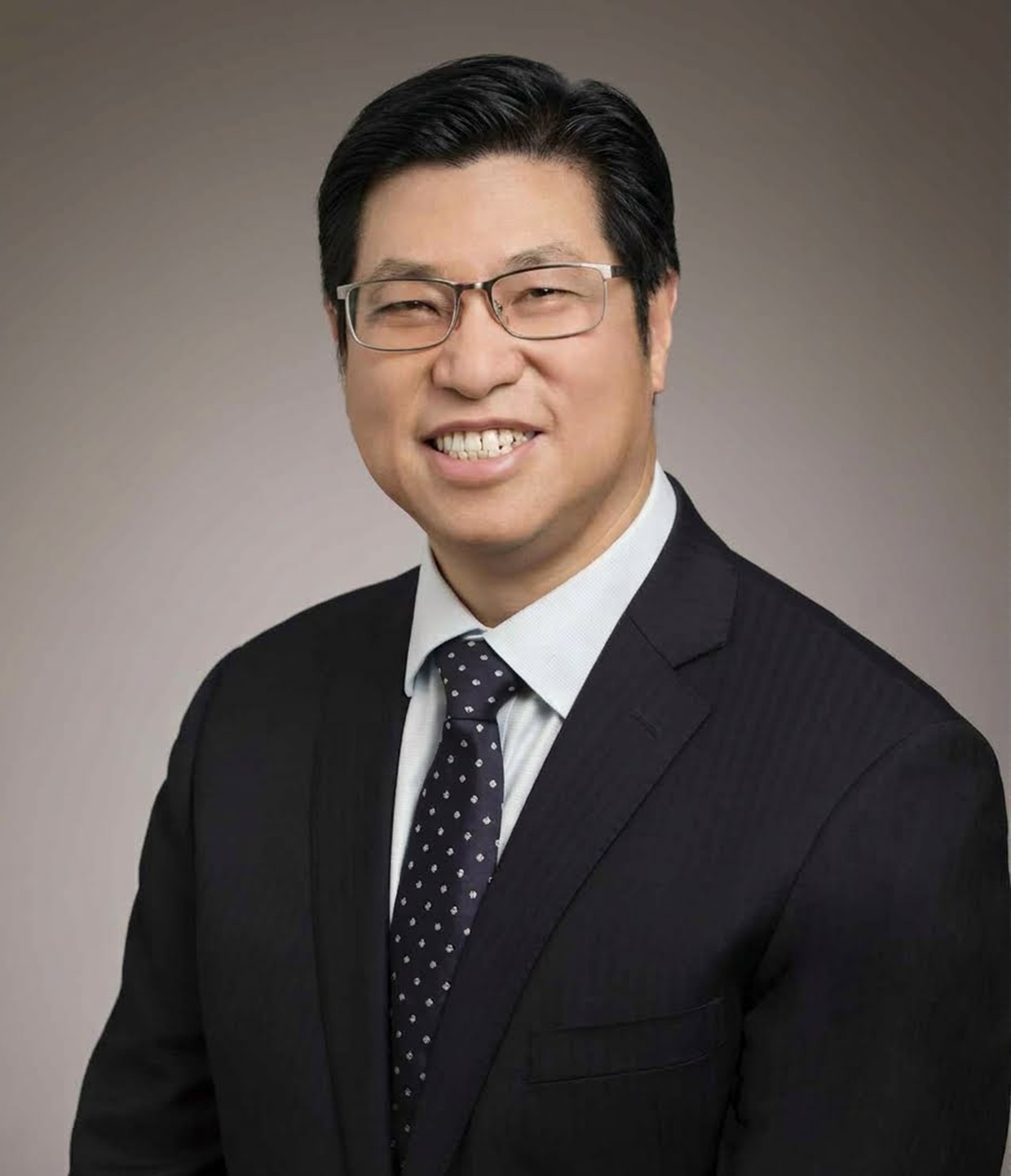 科大医学院创院院长李竞存教授