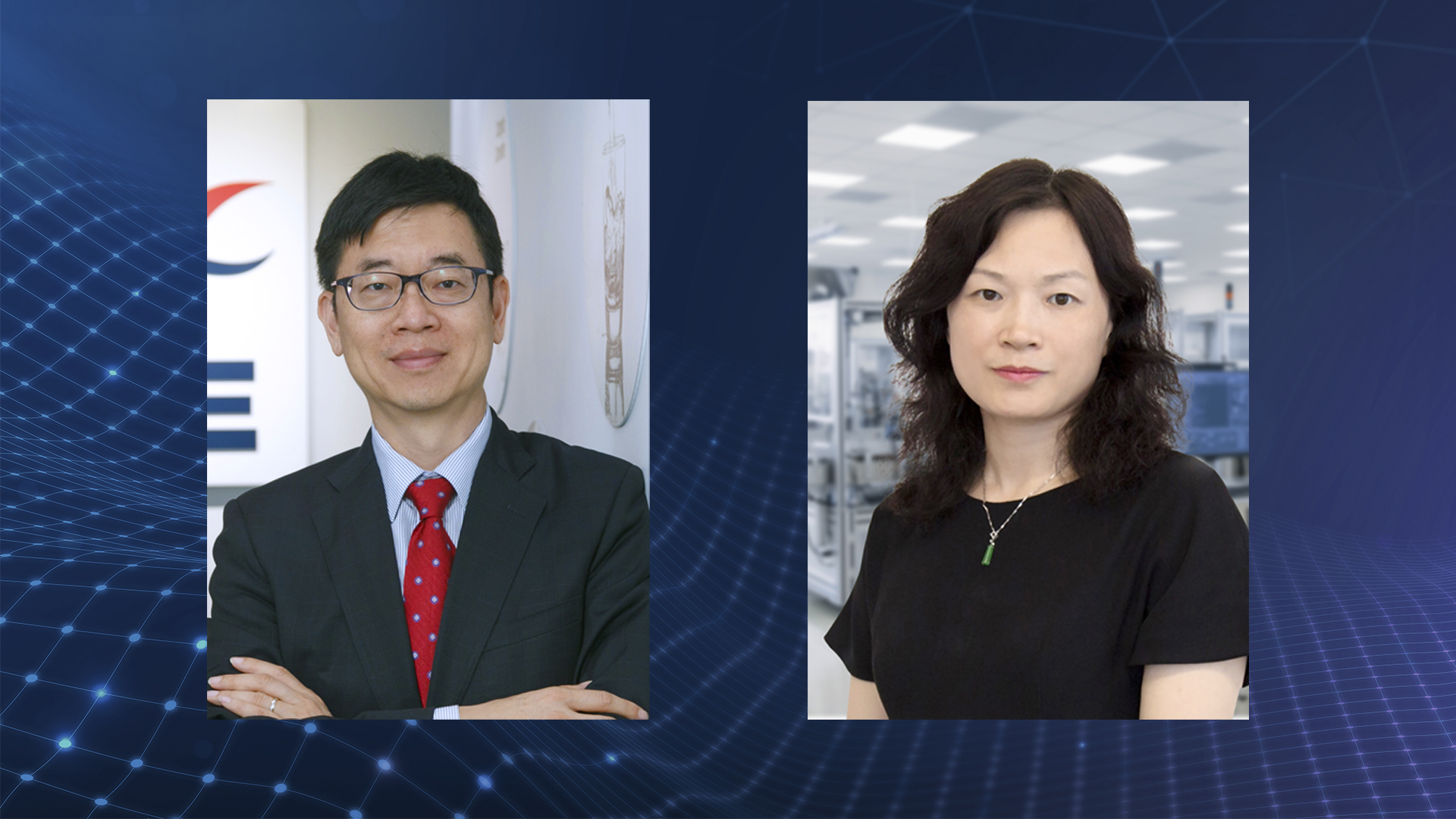 The projects led by Prof. HSING I-Ming (left), Professor from the Department of Chemical and Biological Engineering; and Prof. ZHANG Qian (right), Head of the Division of Integrative Systems and Design, and Chair Professor of the Department of Computer Science and Engineering, and Department of Electronic and Computer Engineering, have secured fundings from the RGC’s Strategic Topics Grant, marking the largest share among local universities.