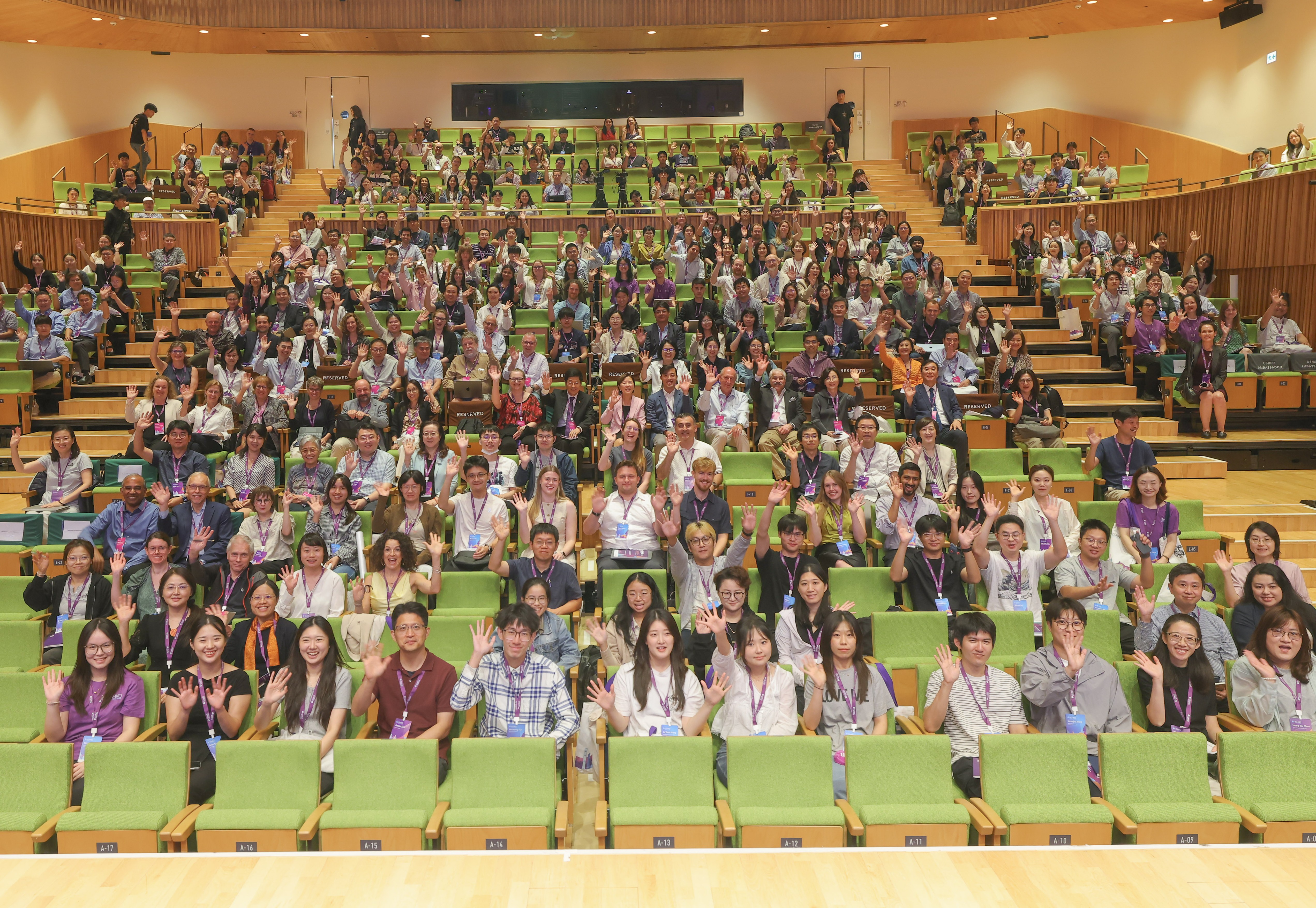 HKUST recently hosts the ISMND 2026 Conference.