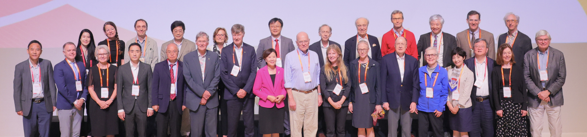 HKUST Welcomes Four Nobel Laureates at the Molecular Frontiers Symposium