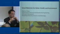 Smart Materials for Better Health and Environment