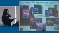 Intelligent Lighting (iLight) Systems using LED on Silicon (LEDoS) Technology