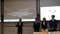 "Go Paperless"-Corporate Project Sponsored by Hong Kong Jockey Club and IBM Global Business Services