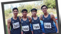 The 57 th USFHK Annual Athletic Meet