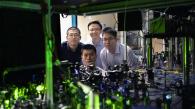 香港科技大學科研團隊用超冷原子解密三維拓撲材料