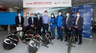 HKSI & HKUST Join Hands to Enhance Performance of Cycling Team