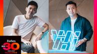 Young Alumni Selected for Forbes 30 under 30 in Asia