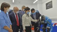 The Chief Executive Visits HKUST