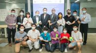 Students Fight Covid with HKUST’s Technology