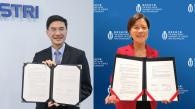 HKUST and ASTRI sign MoU on Joint R&D and Technology Commercialisation