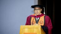 Prof. LETAIEF Conferred Honorary Doctoral Degree
