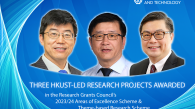 HKUST Tops in Areas of Excellence and Theme-based Research Schemes 2023-24 Funding