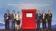 HKUST Launches Institute for Financial Research to Drive Financial Innovation in a New Era of Global Finance