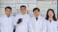 HKUST Researchers Develop Innovative Method to Simplify Manufacturing Process of Cellular Ceramic