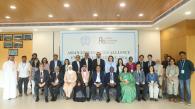 HKUST Strengthens Global Ties at AUA Executives’ Meeting and Youth Forum in India