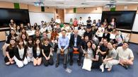 HKUST Promotes Energy Transition and Innovation with Consulate General of Germany in Hong Kong