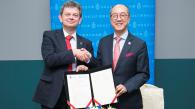 HKUST Signs Agreements with Four Leading Universities to Foster Student Exchange