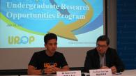 HKUST Undergraduate Research Opportunities Program Enters its 10th Anniversary