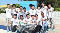 香港科技大学学生在美国太空总署举行的国际水底机械人比赛 勇夺最佳设计奖扬威海外