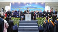 HKUST Holds 22nd Congregation Conferring Honorary Doctorates on Five Distinguished Academics and Community Leaders