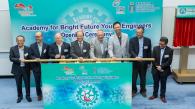 HKUST Receives Donation from Bright Future Charitable Foundation to Establish Academy for Bright Future Young Engineers