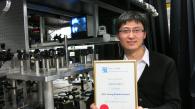 HKUST PhD Students Win 2013 Young Scientist Awards