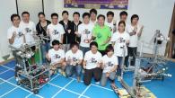 HKUST Students Shines for Hong Kong with Two International Awards in ABU Asia-Pacific Robot Contest