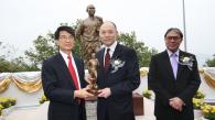 HKUST Names Sports Center After Late Mr Henry Fok Ying Tung