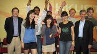 HKUST International Students Intake Hits New Record