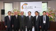 HKUST President Tony F Chan Assumes Chairmanship of Association of East Asian Research Universities