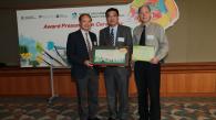 HKUST Wins Grand Environmental Award for Waste Separation