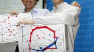 HKUST Physicists Derive Optimal Routes for Transportation, Communication and Logistics Networks