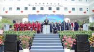 HKUST Holds 21st Congregation Conferring Honorary Doctorates on Six Distinguished Academics and Leaders