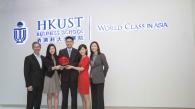 HKUST Undergraduate Team Wins International Case Competition