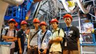 香港科技大学研究人员参加国际最前沿粒子撞击实验
