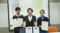 香港科技大學創新線上學習課程   榮獲Wharton-QS Stars Awards 兩個獎項