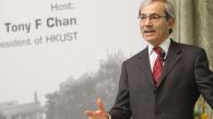 2010 Nobel Laureate in Economic Sciences Prof Christopher Pissarides Speaks at HKUST