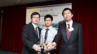 香港科技大學頒發首屆博士生卓越研究獎 表揚傑出學生工程研究成就