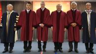 HKUST Confers Honorary Fellowships on Four Distinguished Leaders