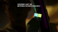 Shedding Light on Materials Science Research