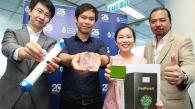 HKUST Holds One Million Dollar Entrepreneurship Competition in Five Cities for the First Time