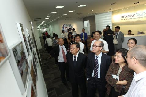  The opening of the IER Building marks another milestone in HKUSTs Mainland development.