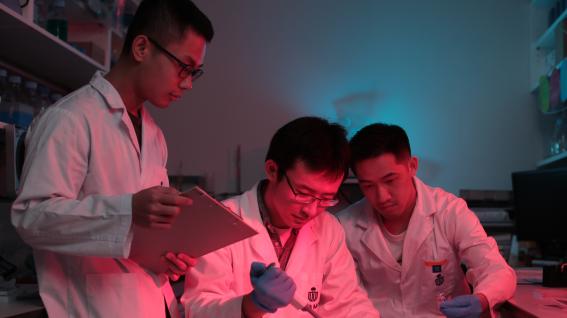 By providing laboratories and state-of-the-art equipment for the team to carry out experiments and tests, HKUST seeks to aid early-stage entrepreneurs.