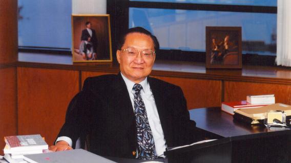 Prof the Hon Louis Cha, GBM	