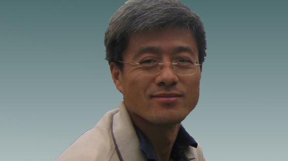 Prof Bingyi Jing