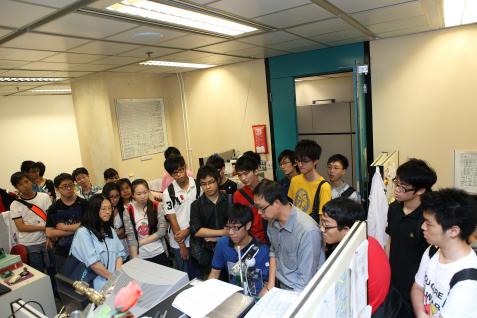 HKUST’s Information Days 2011 featuring a wide range of seminars, consultation sessions, visits, demonstrations etc.