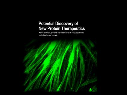 Potential Discovery of New Protein Therapeutics