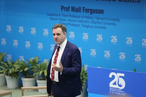  Prof Niall Ferguson