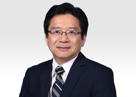 Professor Ting Chuen Pong, BS, MS, PhD